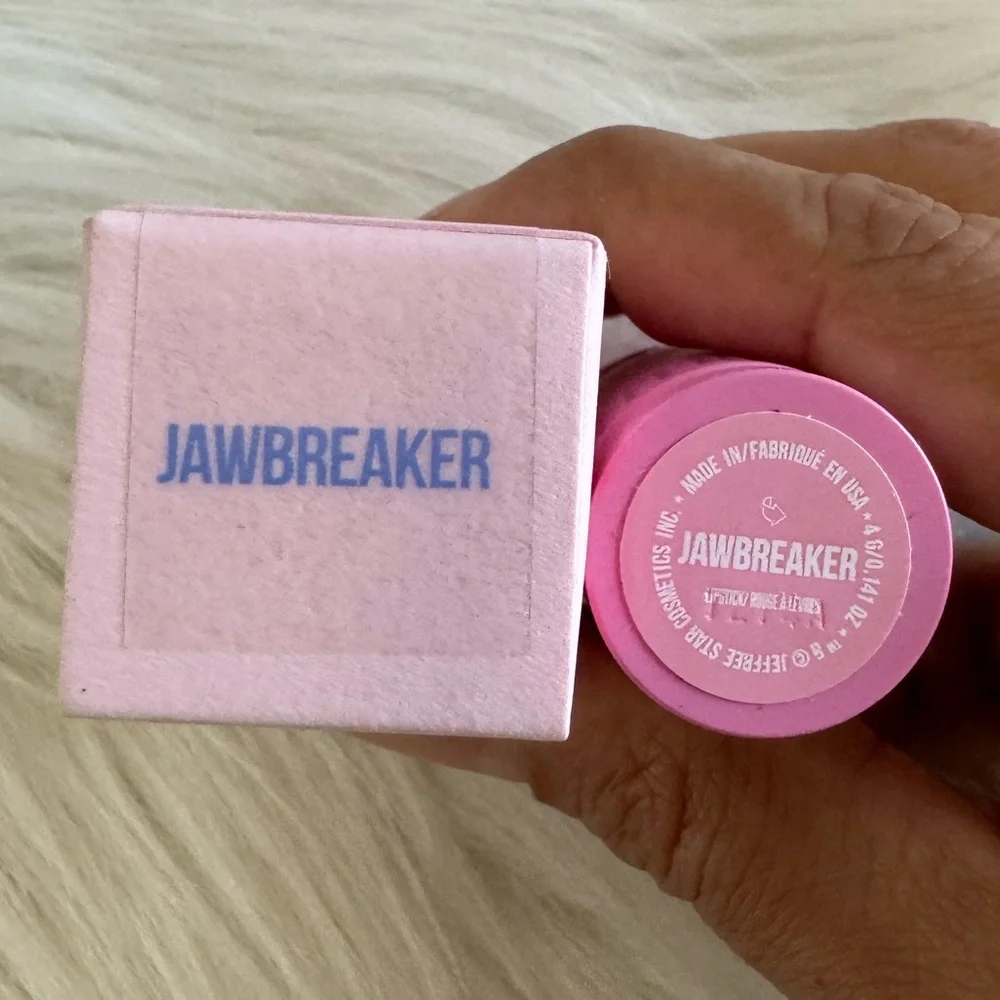 Jeffree Star JawBreaker Velvet Trap Matte Finish Lipstick